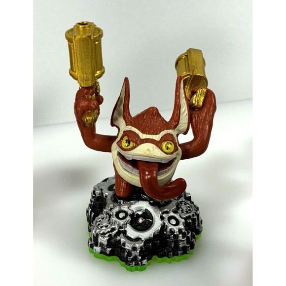 Activision Skylanders Mixed Assorted Figure Bundle Lot of 10 Characters - Picture 10 of 16